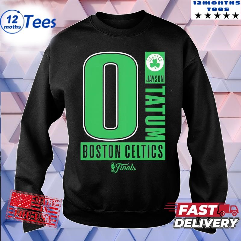 Original Jayson Tatum Boston Celtics 2024 Nba Finals Inbound Pass Shirt