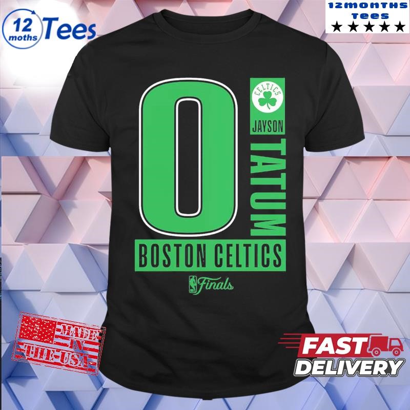 Original Jayson Tatum Boston Celtics 2024 Nba Finals Inbound Pass Shirt